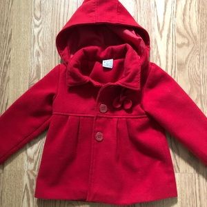 Toddler 3T Fall Coat